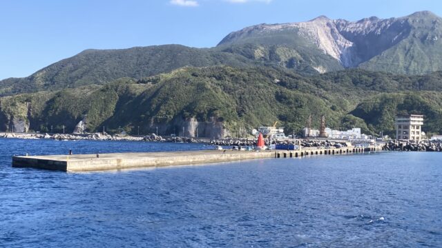 神津島の写真